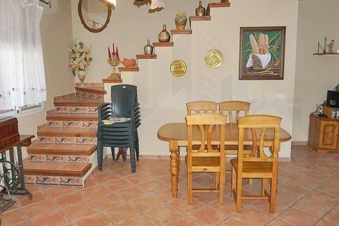 Villa-Country-House-main-livingroom-stairs-Alhaurin-el-Grande-Malaga-Spain-Magnificasa