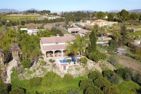 Villa-Country-House-sky-view-front-Alhaurin-el-Grande-Malaga-Spain-Magnificasa