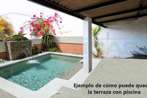 Casa-Adosada-Calle-Convento-terrace-outside-design-pool1-Alhaurin-el-Grande-Magnificasa