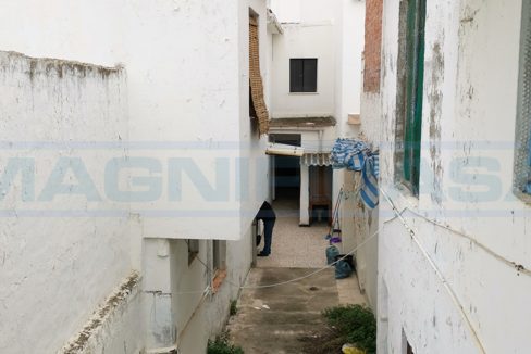 M002050-Casa-Adosada-Calle-Real-24-view-backpatio-Centro Alhaurin-el-Grande-Magnificasa