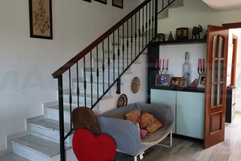 M002068-Casa-Adosado-Livingroom-Stairs-Alhaurin-Golf-Magnificasa