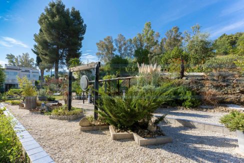 Finca-rustica-for-sale-vista-garden-Alhaurín-el-Grande-ref-M002075-Magnificasa