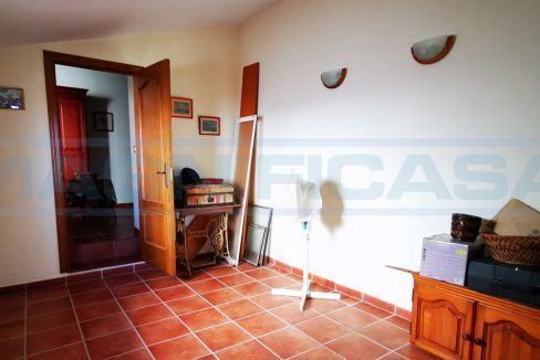Casa-Adosada-Calle-Convento-Bedroom4-upstairs1-Alhaurin-el-Grande-Magnificasa