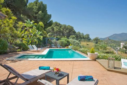 Villa-4dormitorios-5banos-piscina-Alhaurin-el-Grande-Magnificasa-view-pool-terrace-1
