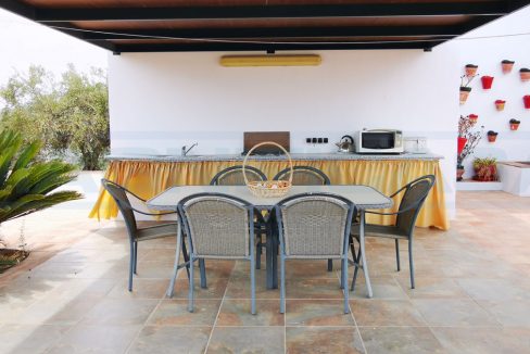Finca - Cortijo in Alhaurín el Grande de 3 habitaciones con terraza y piscina-view-terrace1