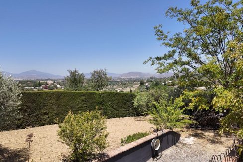 Finca-rustica-3dorm-2banos-piscina-alhaurin-el-Grande-Magnificasa-view-terrace-garden