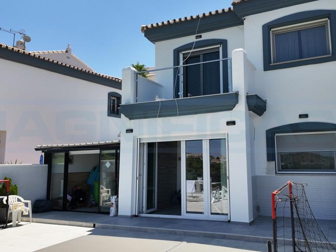 Casa Adosada de 3 Dormitorios en Alhaurín Golf Alhaurin el Grande Malaga