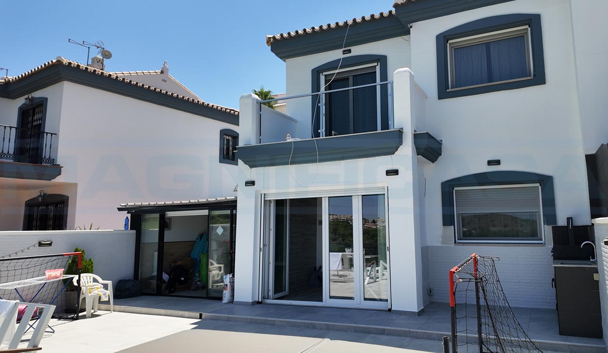 Casa Adosada de 3 Dormitorios en Alhaurín Golf Alhaurin el Grande Malaga