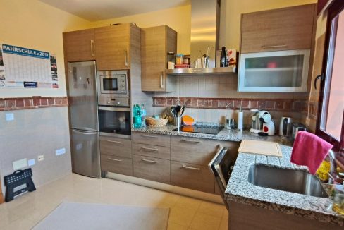 Townhouse-4bedrooms-3bathrooms-view-kitchen-Coin-Alhaurin-el-Grande