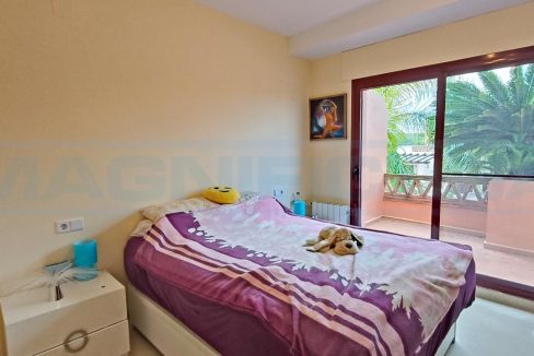 Townhouse-4bedrooms-3bathrooms-view-master-bedroom-Coin-Alhaurin-el-Grande