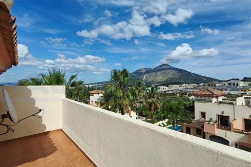 Townhouse-4bedrooms-3bathrooms-views-attic-Coin-Alhaurin-el-Grande