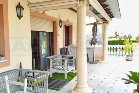 Townhouse-4bedrooms-3bathrooms-views-terrace-salon-Coin-Alhaurin-el-Grande