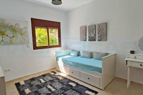 Villa-3bed-2bath-view-guest-bedroom-Alhaurin-el-Grande