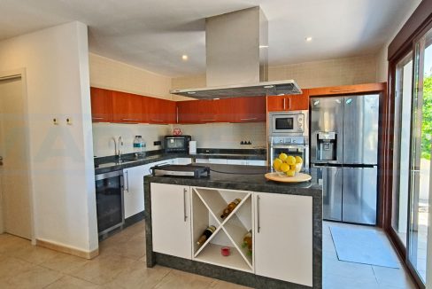 Villa-3bed-2bath-view-kitchen-house-Alhaurin-el-Grande