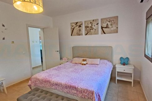Villa-3bed-2bath-view-master-bedroom-Alhaurin-el-Grande