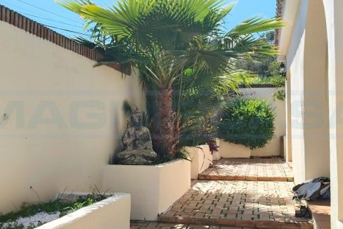 Villa-3bed-2bath-view-path-villa-Alhaurin-el-Grande