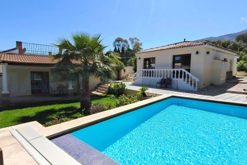 Villa-3bed-2bath-view-pool-garden-guesthouse-house-Alhaurin-el-Grande