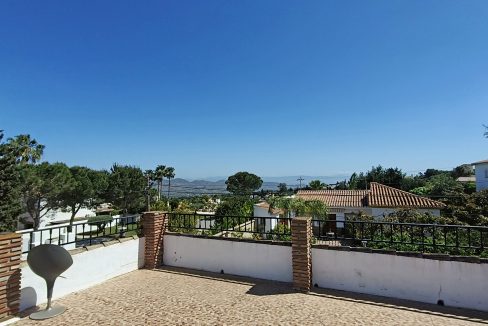 Villa-3bed-2bath-view-roof-guesthouse-Alhaurin-el-Grande