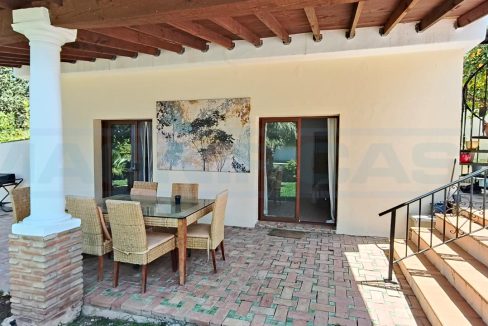 Villa-3bed-2bath-view2-guesthouse-terrace-stairs-Alhaurin-el-Grande