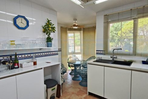 Penthouse-3bedrooms-3bathrooms-Las-Terrazas-Alhaurin-Golf-kitchen